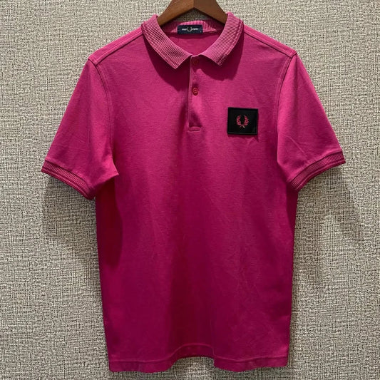 Beli Vintage Hugo Boss Collar T-Shirt Original